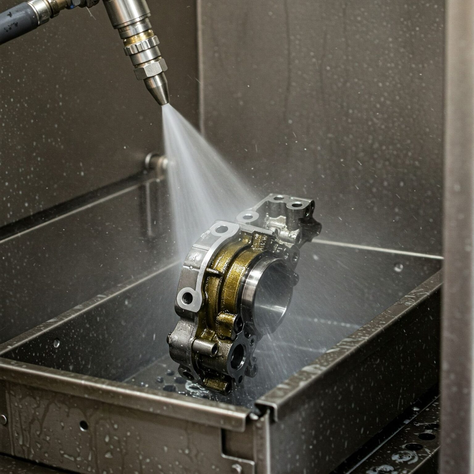 robotic cleaning Advanced Industrial Cleaning Systems | Uniqlean De Greasing